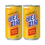  롯데칠성음료 비타파워 180ml [90개]