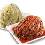 더김치 포기김치 3kg + 백김치 3kg