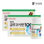  한미양행 글루코사민 100 90캡슐[6개]