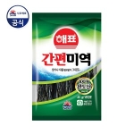 사조해표 해표 미역 45g [1개]