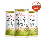 광동제약 옥수수 수염차 180ml
