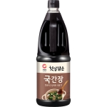  청정원 햇살담은 자연숙성 국간장 1.7L [1개]