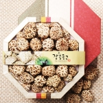 장흥동산 명품 유기농 백화고 선물세트 350g