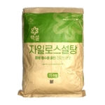 백설 자일로스 설탕 15kg