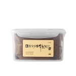 한국맥꾸룸 황금빛 맥된장 2.4kg[1개]