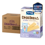 아이얌 DHA 웨하스 요구르트 36g