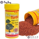 세화사료 핑퐁 비치나 터틀 거북이먹이