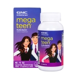 GNC 메가틴 멀티비타민앤미네랄 90정