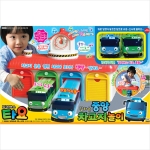 꼬마버스 타요 말하는 중앙 차고지 놀이