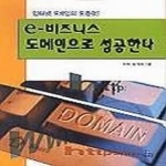 청림출판펴냄  e - 비즈니스 도메인으로 성공한다