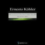 삼호뮤직펴냄  쾰러 플루트 에튀드 - OP.33