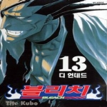 서울문화사(만화/잡지)  블리치 13