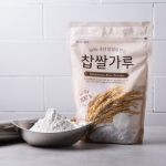 성진식품 찹쌀가루 1kg
