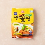 오뚜기  면사랑 매콤달콤새콤 생쫄면 904g