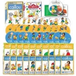 비엠코리아  (DVD타이틀) 까이유 익스플로러편 + 캡틴편