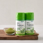 대한다업 보성다원 가루녹차 50g [2개]