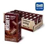 매일유업 허쉬 초콜릿 드링크 190ml