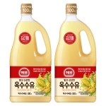 해표 옥수수유 1.8L