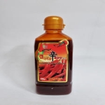 청우식품 캡사이신 매운맛 소스 550g