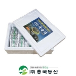 흥국농산 자연산 다슬기진액 100ml 45포