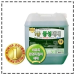 에코앤유 1종 식기세척기세제 18.75L
