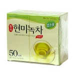 동서식품 현미녹차 업소용 티백 1.3g 50티백[1개]
