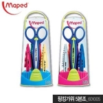 마패드  핑킹가위(5본조)