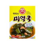 오뚜기  맛있는 미역국 18g