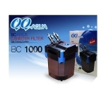 큐큐아쿠아  외부여과기 BC-1000