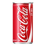  코카콜라음료 코카콜라 185ml [90개]
