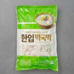 풀무원  한입떡국 1.5kg