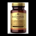 솔가 B-컴플렉스 100 50캡슐