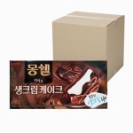 롯데제과  몽쉘 카카오케이크 192g