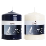 Spaas 스파스 안티타바코 실린더 향초