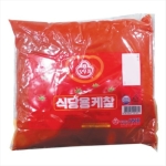  오뚜기 식당용 케찹 파우치 3kg [1개]