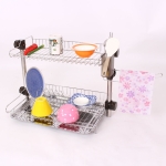 동영나이스  기둥 식기건조대(와이드) 2단