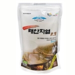 농부와 소금가마 태안자염 500g