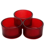 캔들조이 미니 티라이트 홀더 3개