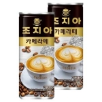 코카콜라음료 조지아 카페라떼 240ml