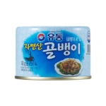 유동 자연산 골뱅이 140g[1개]