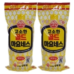 오뚜기 고소한 골드 마요네즈 800g