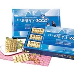  종근당건강 오메가3-2000 EPA DHA 360캡슐[2개]
