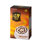 쭝웬 G7 카푸치노 모카 12개입 [1개]