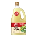 해표 식용유 1.5L
