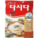 백설 냉면 다시다 300g