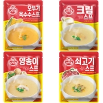 오뚜기  옥수수 스프 1kg