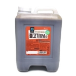 청정원 불고기 양념 진 10kg