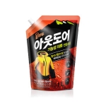 울샴푸 아웃도어 리필 1L