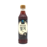 대상 청정원 제주 모슬포 멸치액젓 750g