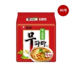 농심  무파마 탕면 122g